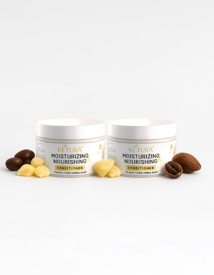 Moisturizing & Nourishing Conditioner Combo