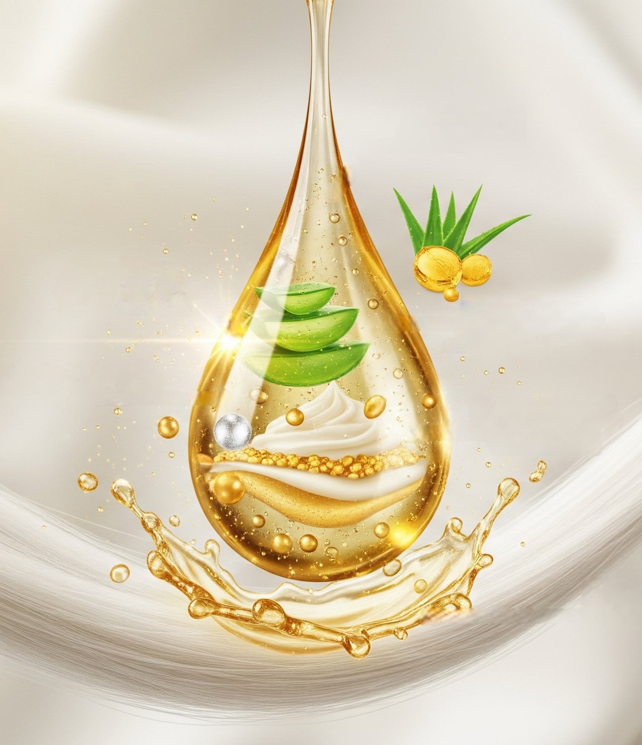 Discover Luxurious Hair Care Products by Ketura