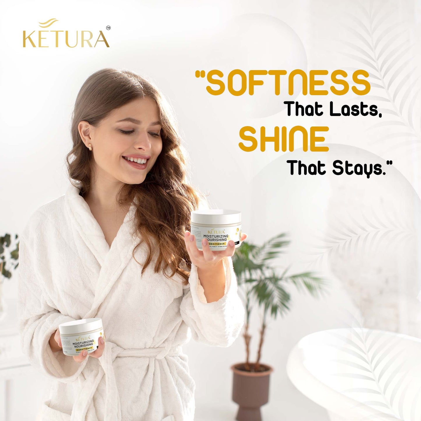 Moisturizing & Nourishing Conditioner