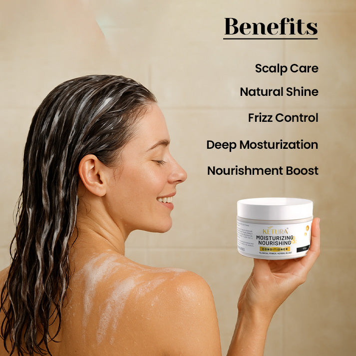 Moisturizing & Nourishing Conditioner