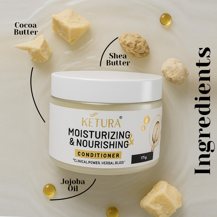 Moisturizing & Nourishing Conditioner