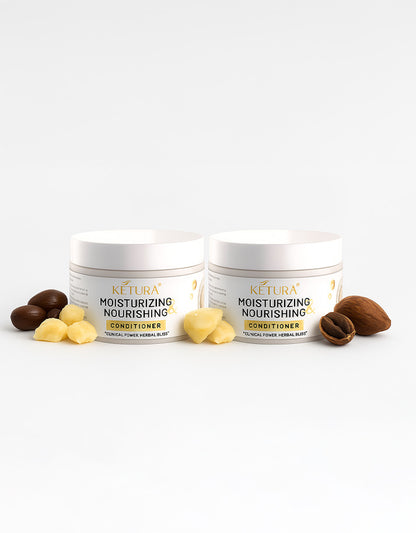 Moisturizing & Nourishing Conditioner Combo