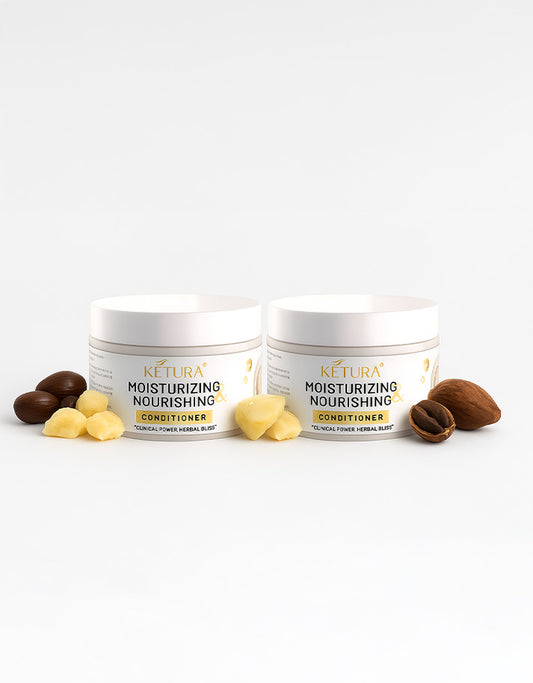 Moisturizing & Nourishing Conditioner Combo